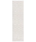 Safavieh Trends Beige / Ivory TRD120 2 ft. 2 in. X 11 ft. Runner Rug