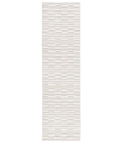 Safavieh Trends Beige / Ivory TRD120 2 ft. 2 in. X 11 ft. Runner Rug