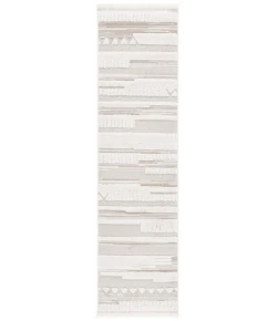 Safavieh Urban Ivory / Beige URB200 2 ft. 2 in. X 8 ft. Runner Rug