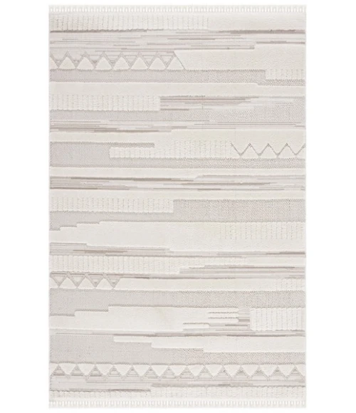 Safavieh Urban Ivory / Beige URB200 4 ft. X 6 ft. Rectangle Rug