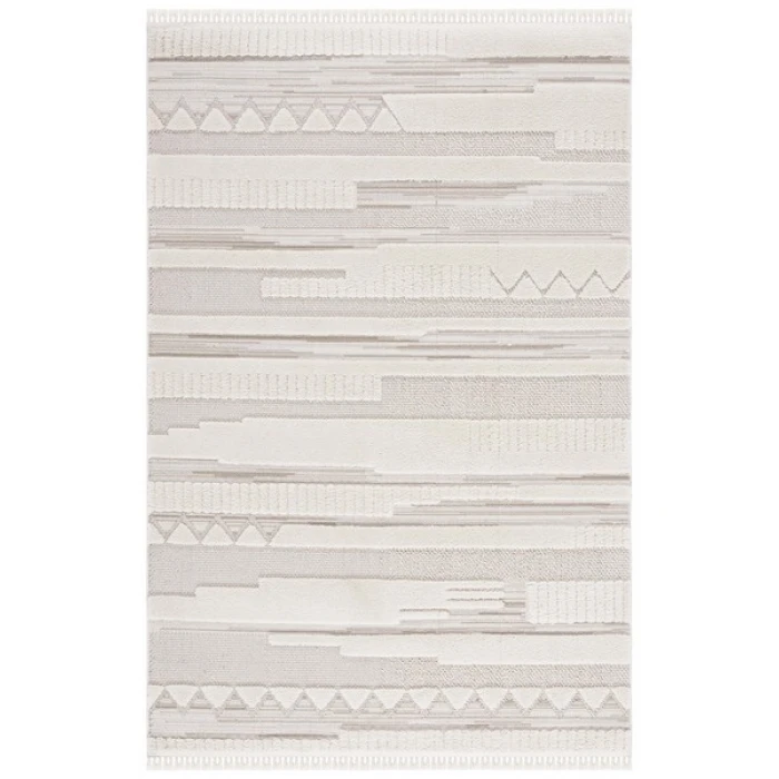 Safavieh Urban Ivory / Beige URB200 4 ft. X 6 ft. Rectangle Rug