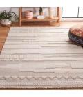 Safavieh Urban Ivory / Beige URB200 4 ft. X 6 ft. Rectangle Rug
