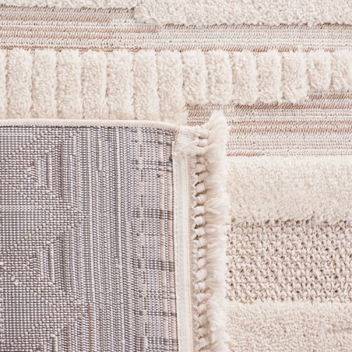 Safavieh Urban Ivory / Beige URB200 4 ft. X 6 ft. Rectangle Rug