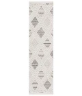 Safavieh Urban Grey / Ivory URB202 2 ft. 2 in. X 8 ft. Runner Rug