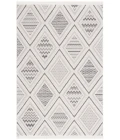 Safavieh Urban Grey / Ivory URB202 4 ft. X 6 ft. Rectangle Rug