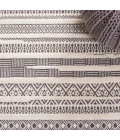 Safavieh Urban Grey / Ivory URB204 5 ft. 3 in. X 7 ft. 6 in. Rectangle Rug