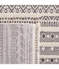 Safavieh Urban Grey / Ivory URB204 5 ft. 3 in. X 7 ft. 6 in. Rectangle Rug