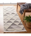 Safavieh Urban Grey / Ivory URB206 2 ft. 2 in. X 8 ft. Runner Rug