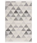 Safavieh Urban Grey / Ivory URB206 5 ft. 3 in. X 7 ft. 6 in. Rectangle Rug