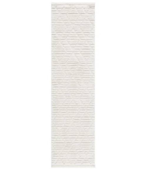 Safavieh Urban Ivory URB208 2 ft. 2 in. X 8 ft. Runner Rug
