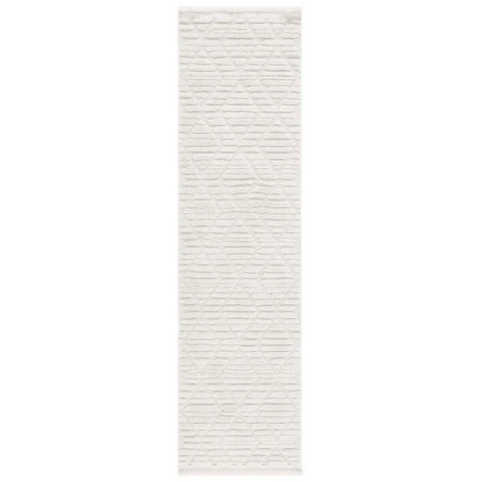 Safavieh Urban Ivory URB208 2 ft. 2 in. X 6 ft. Runner Rug
