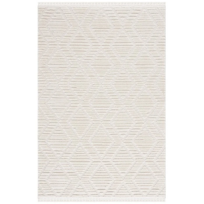 Safavieh Urban Ivory URB208 3 ft. X 5 ft. Rectangle Rug