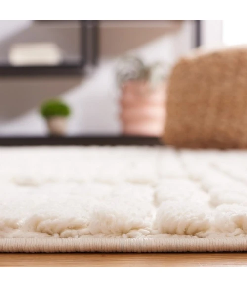 Safavieh Urban Ivory URB208 3 ft. X 5 ft. Rectangle Rug