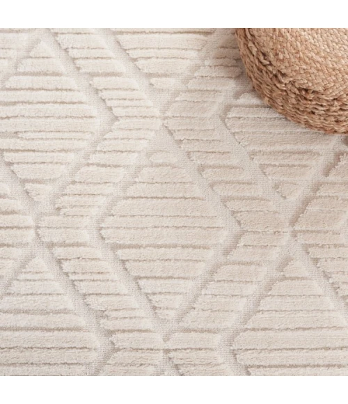 Safavieh Urban Ivory URB208 3 ft. X 5 ft. Rectangle Rug