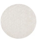 Safavieh Urban Ivory URB208 6 ft. 7 in. X 6 ft. 7 in. Round Rug