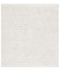 Safavieh Urban Ivory URB208 6 ft. 7 in. X 6 ft. 7 in. Square Rug
