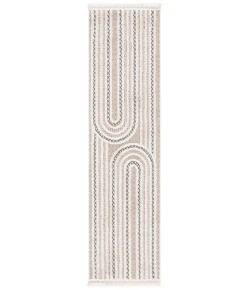 Safavieh Urban Beige / Ivory URB210 2 ft. 2 in. X 8 ft. Runner Rug