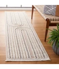 Safavieh Urban Beige / Ivory URB210 2 ft. 2 in. X 8 ft. Runner Rug