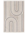 Safavieh Urban Beige / Ivory URB210 5 ft. 3 in. X 7 ft. 6 in. Rectangle Rug
