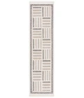 Safavieh Urban Beige / Ivory URB212 2 ft. 2 in. X 8 ft. Runner Rug