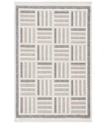 Safavieh Urban Beige / Ivory URB212 5 ft. 3 in. X 7 ft. 6 in. Rectangle Rug