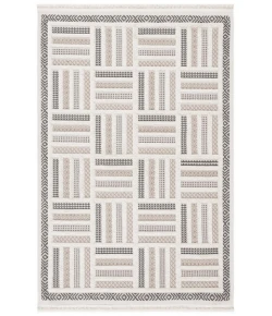 Safavieh Urban Beige / Ivory URB212 5 ft. 3 in. X 7 ft. 6 in. Rectangle Rug