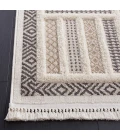 Safavieh Urban Beige / Ivory URB212 5 ft. 3 in. X 7 ft. 6 in. Rectangle Rug