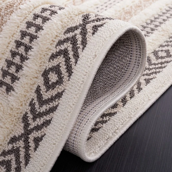 Safavieh Urban Beige / Ivory URB212 9 ft. X 12 ft. Rectangle Rug