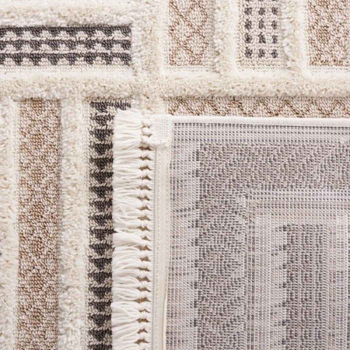 Safavieh Urban Beige / Ivory URB212 9 ft. X 12 ft. Rectangle Rug