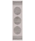 Safavieh Urban Grey / Light Grey URB214 2 ft. 2 in. X 8 ft. Runner Rug