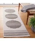 Safavieh Urban Grey / Light Grey URB214 2 ft. 2 in. X 8 ft. Runner Rug