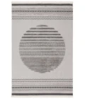 Safavieh Urban Grey / Light Grey URB214 5 ft. 3 in. X 7 ft. 6 in. Rectangle Rug