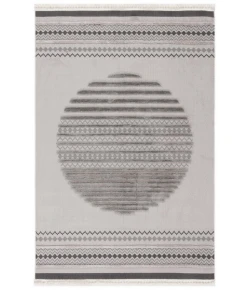 Safavieh Urban Grey / Light Grey URB214 4 ft. X 6 ft. Rectangle Rug