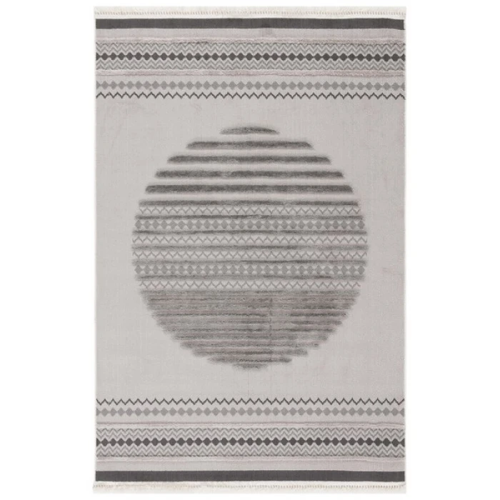 Safavieh Urban Grey / Light Grey URB214 4 ft. X 6 ft. Rectangle Rug