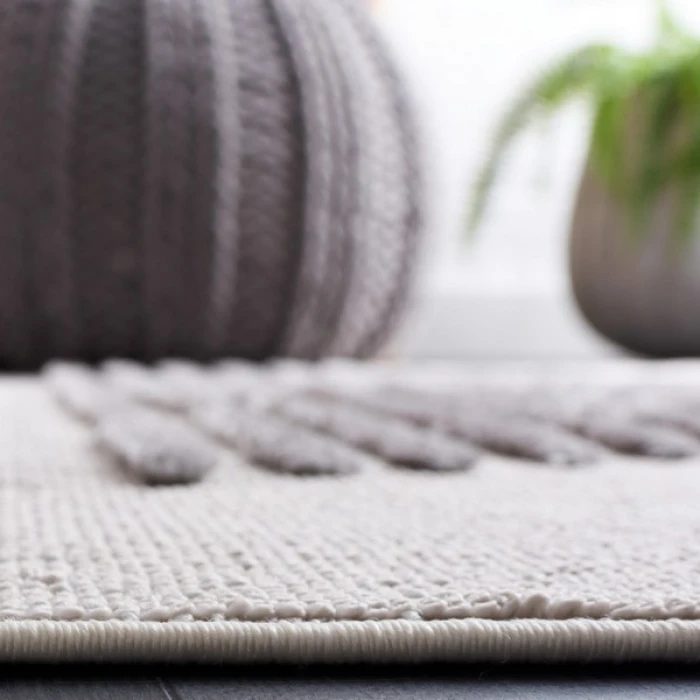 Safavieh Urban Grey / Light Grey URB214 2 ft. 2 in. X 8 ft. Runner Rug