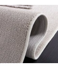 Safavieh Urban Grey / Light Grey URB214 5 ft. 3 in. X 7 ft. 6 in. Rectangle Rug