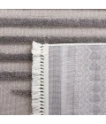 Safavieh Urban Grey / Light Grey URB214 5 ft. 3 in. X 7 ft. 6 in. Rectangle Rug