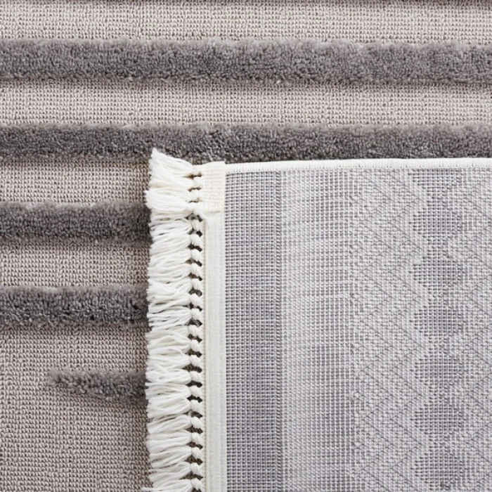 Safavieh Urban Grey / Light Grey URB214 2 ft. 2 in. X 8 ft. Runner Rug