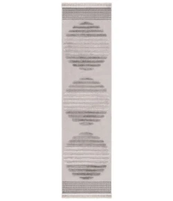 Safavieh Urban Grey / Light Grey URB216 2 ft. 2 in. X 8 ft. Runner Rug