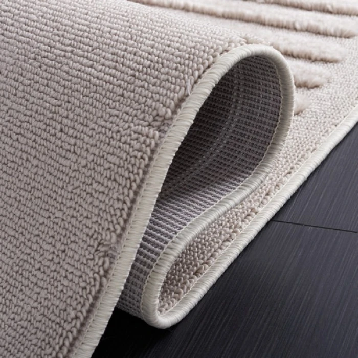 Safavieh Urban Grey / Light Grey URB216 5 ft. 3 in. X 7 ft. 6 in. Rectangle Rug