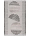 Safavieh Urban Grey / Light Grey URB218 5 ft. 3 in. X 7 ft. 6 in. Rectangle Rug