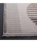 Safavieh Urban Grey / Light Grey URB218 2 ft. 2 in. X 8 ft. Runner Rug