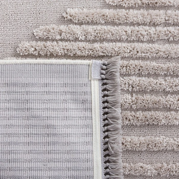 Safavieh Urban Grey / Light Grey URB218 4 ft. X 6 ft. Rectangle Rug