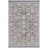Safavieh Vivaldi Navy / Ivory VIV516 5 ft. 3 in. X 7 ft. 6 in. Rectangle Rug
