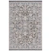 Safavieh Vivaldi Navy / Ivory VIV516 4 ft. X 6 ft. Rectangle Rug