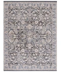 Safavieh Vivaldi Navy / Ivory VIV516 8 ft. X 10 ft. Rectangle Rug