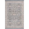 Safavieh Vivaldi Blue / Ivory VIV546 4 ft. X 6 ft. Rectangle Rug