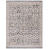 Safavieh Vivaldi Blue / Ivory VIV546 8 ft. X 10 ft. Rectangle Rug