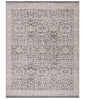 Safavieh Vivaldi Blue / Ivory VIV546 8 ft. X 10 ft. Rectangle Rug