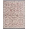 Safavieh Vivaldi Rust / Ivory VIV546 4 ft. X 6 ft. Rectangle Rug